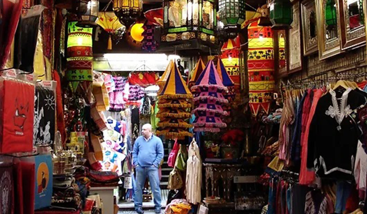 Visita Centro Historico